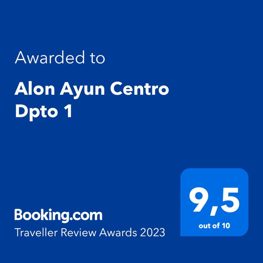 Alon Ayun Centro Dpto 1 Apartment Mendoza Exterior photo